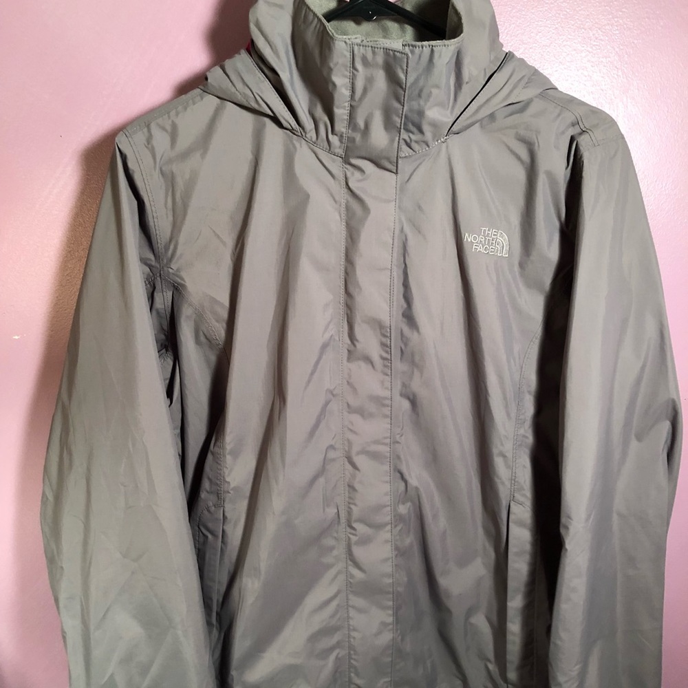 Northface Raincoat